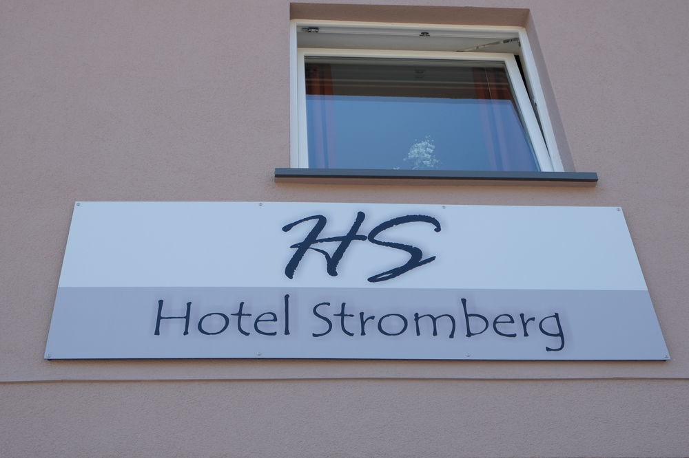 Hs Hotel Stromberg 施特龙贝格 外观 照片