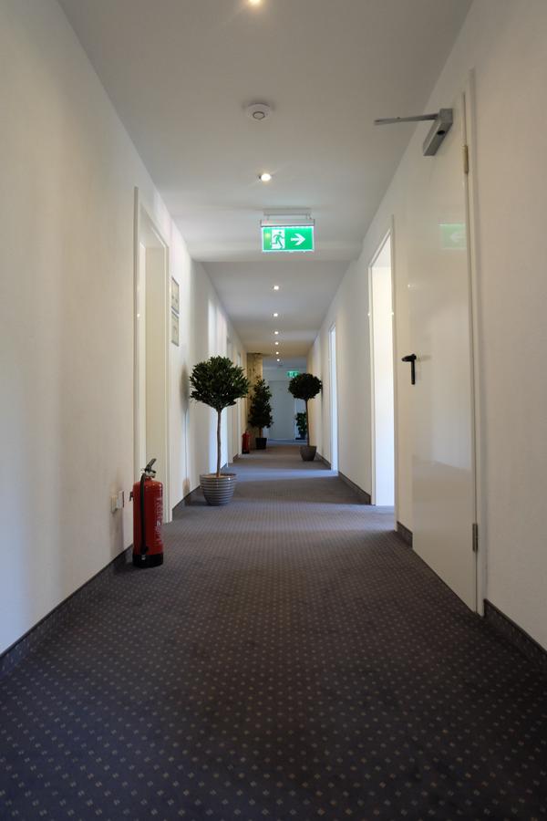 Hs Hotel Stromberg 施特龙贝格 外观 照片