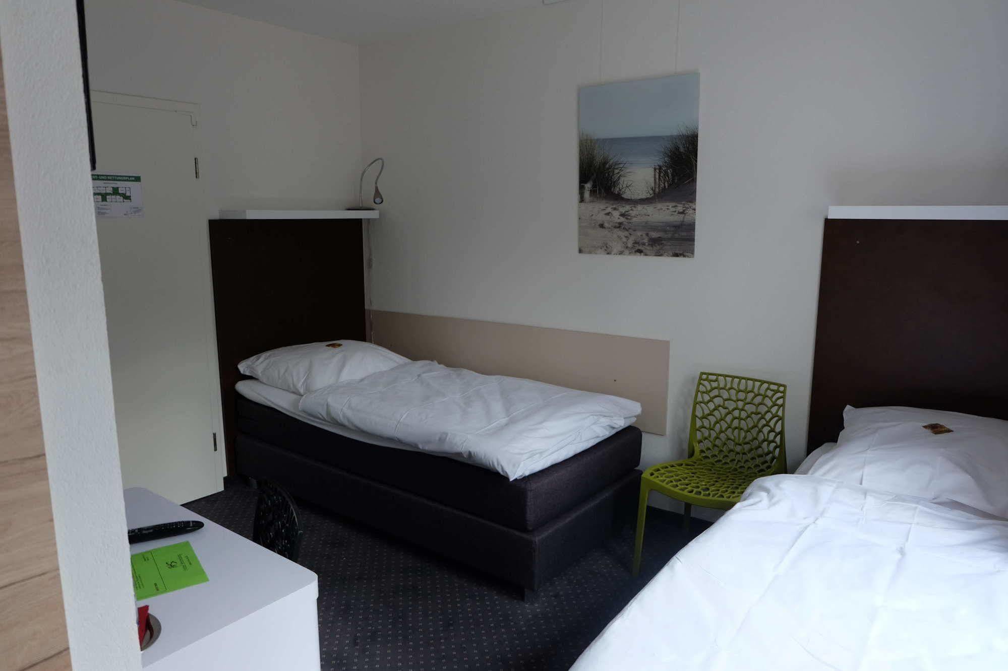 Hs Hotel Stromberg 施特龙贝格 外观 照片