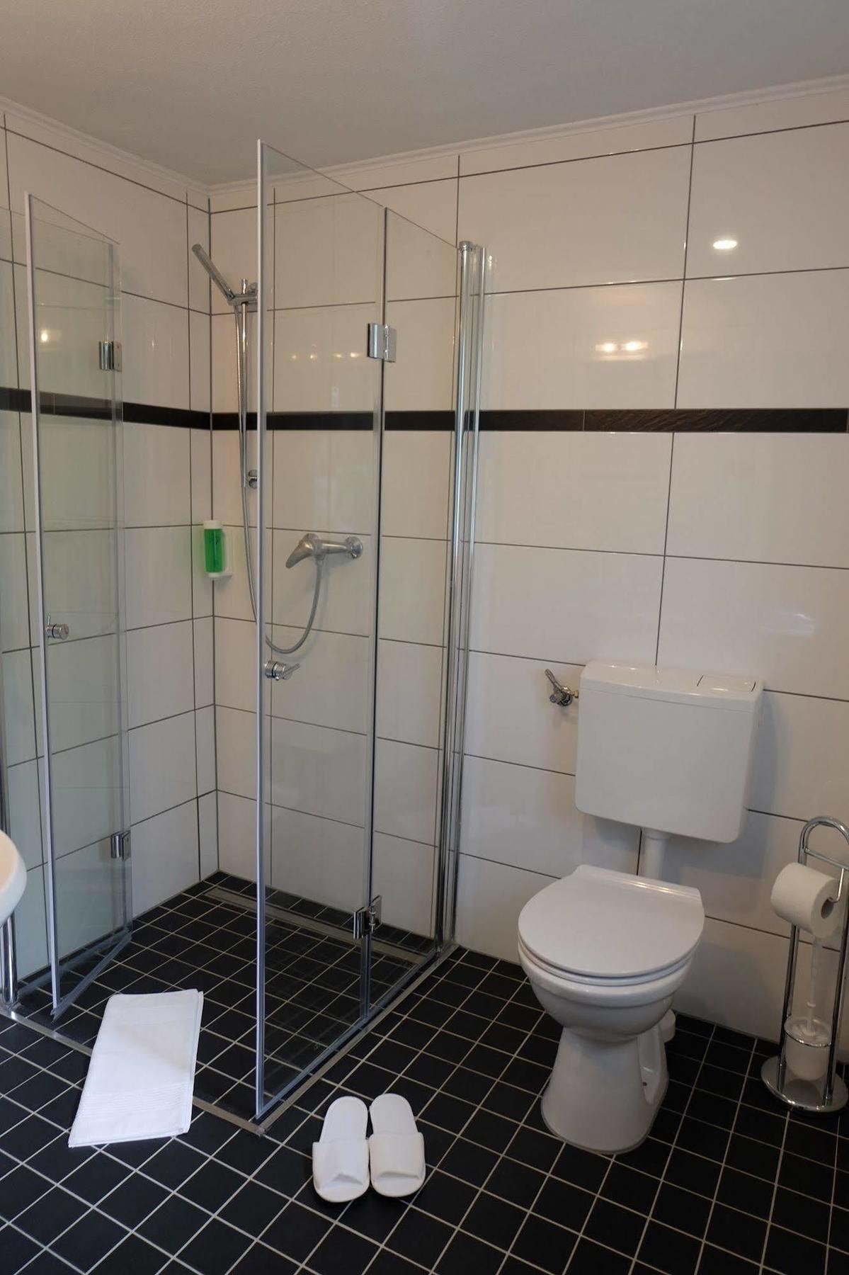 Hs Hotel Stromberg 施特龙贝格 外观 照片