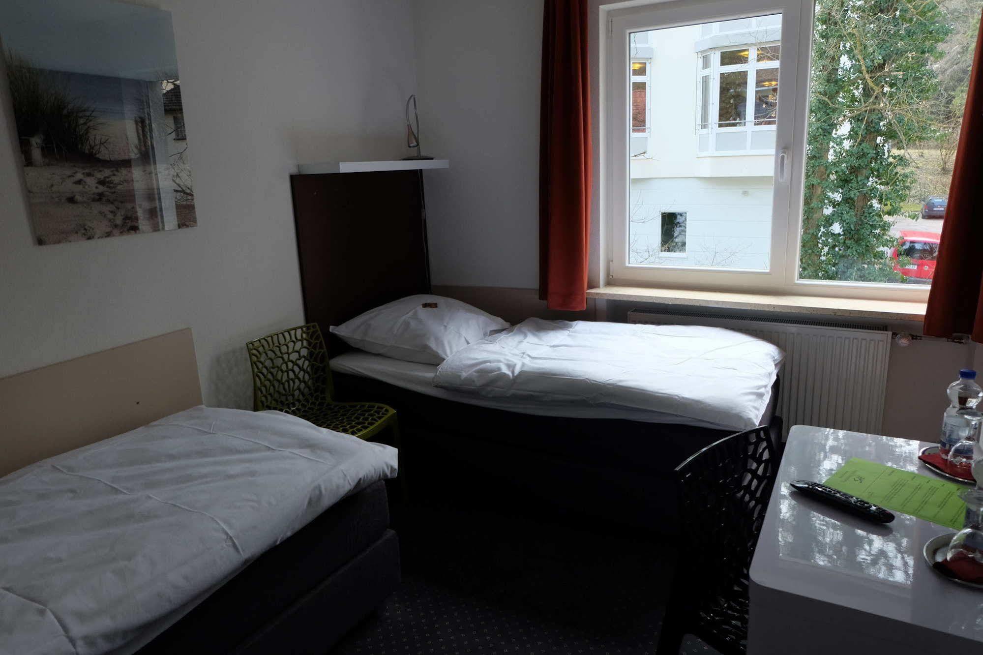 Hs Hotel Stromberg 施特龙贝格 外观 照片