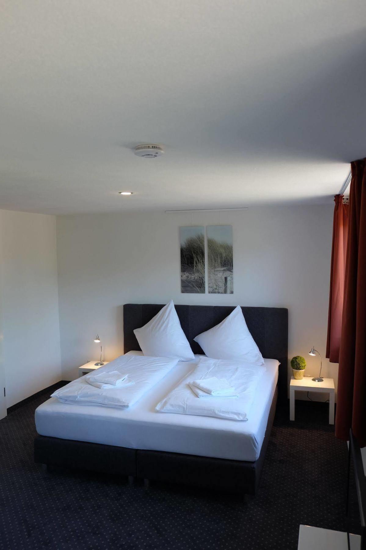Hs Hotel Stromberg 施特龙贝格 外观 照片