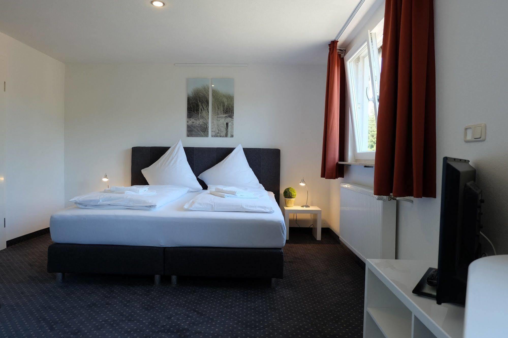 Hs Hotel Stromberg 施特龙贝格 外观 照片